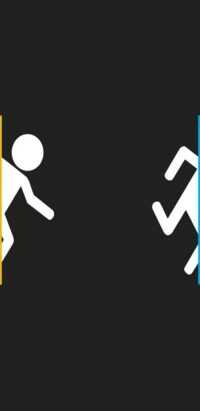 Portal Wallpaper Phone 8