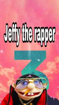 Rapper Jeffy Wallpapers 2