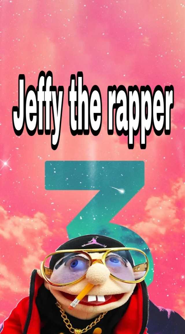 Rapper Jeffy Wallpapers 1