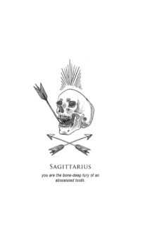 Sagittarius Wallpaper 10