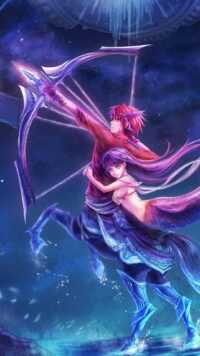 Sagittarius Wallpaper 6