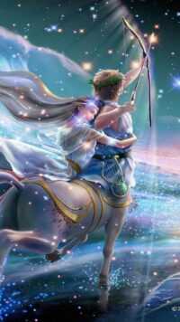 Sagittarius Wallpaper 7