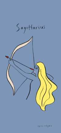 Sagittarius Wallpaper 6