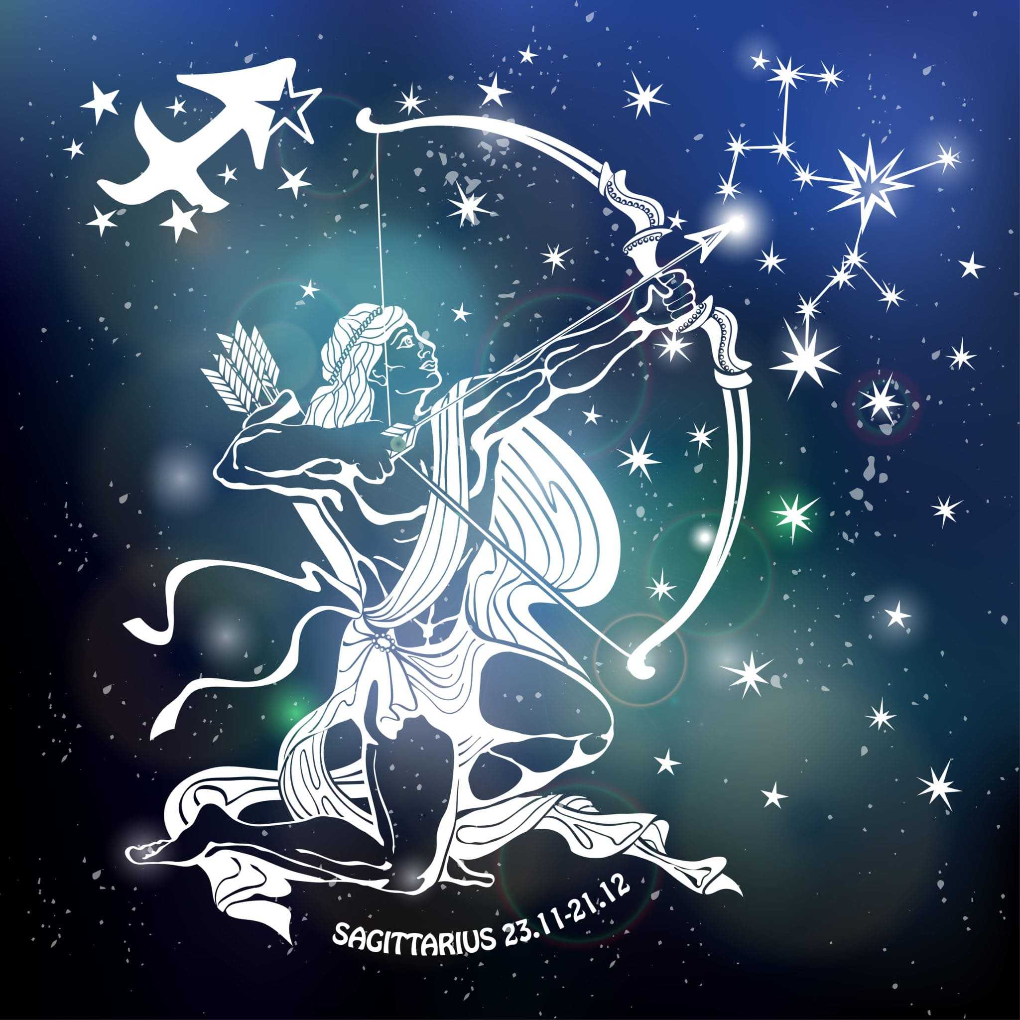 Sagittarius Zodiac Wallpaper - KoLPaPer - Awesome Free HD Wallpapers