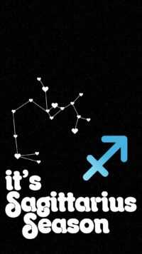 Sagittarius iPhone Wallpaper 8