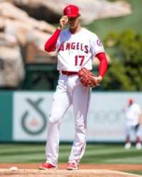 Shohei Ohtani Background 5