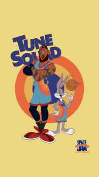 Space Jam Wallpaper 1