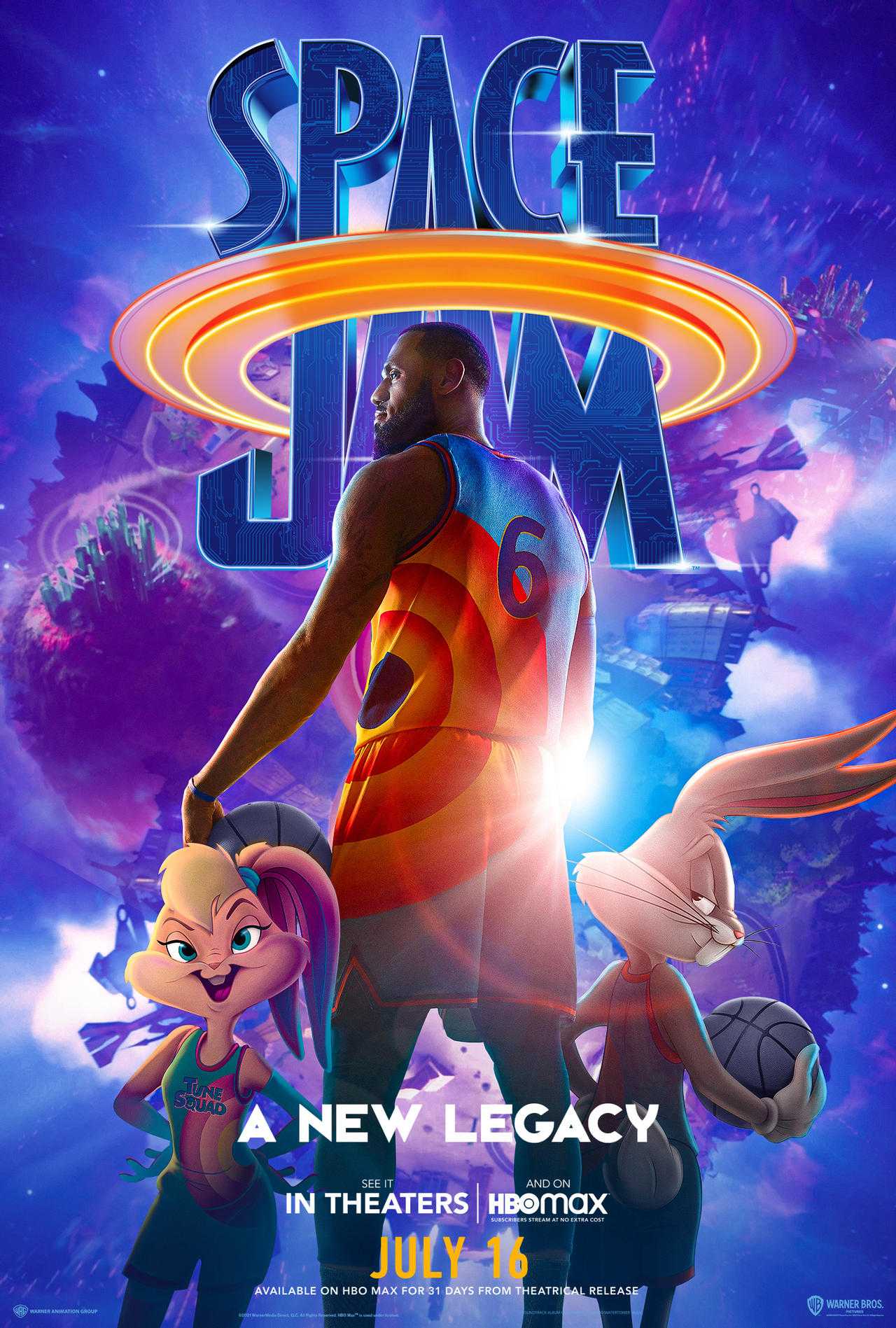 Space Jam Wallpaper - KoLPaPer - Awesome Free HD Wallpapers