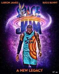 Space Jam Wallpaper 2
