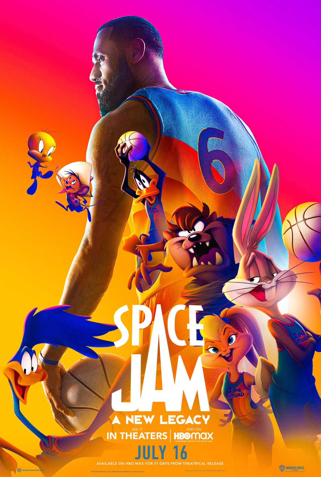 Space Jam Wallpapers - KoLPaPer - Awesome Free HD Wallpapers