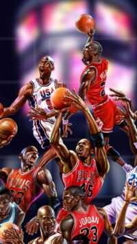 Space Jam Wallpapers 3