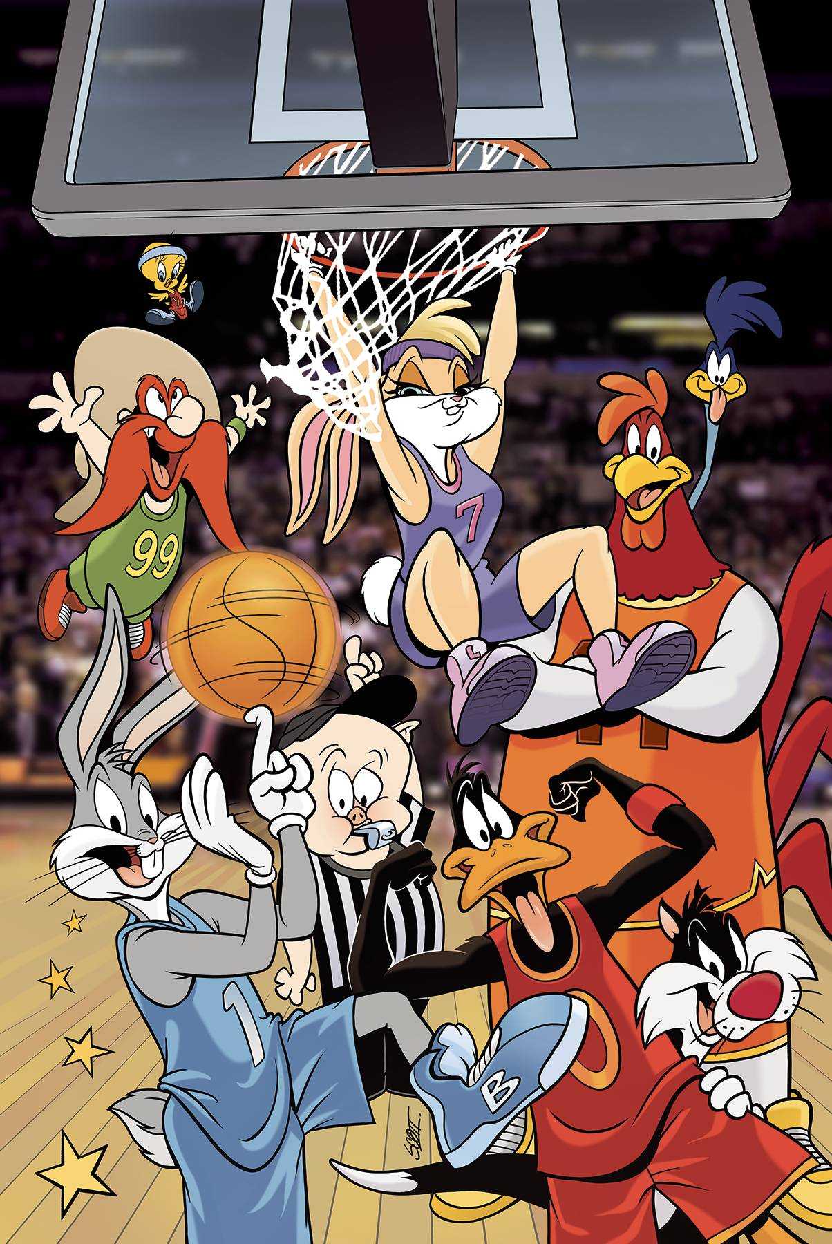 Space Jam Wallpapers 1