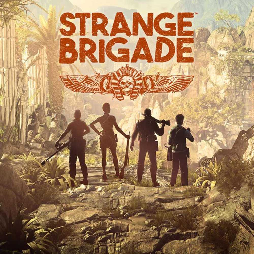 Strange Brigade Background 1
