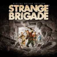 Strange Brigade Background 6