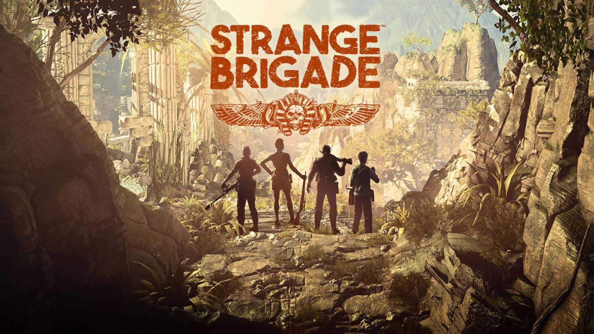 Strange Brigade Wallpaper 1 Strange Brigade Wallpaper 1