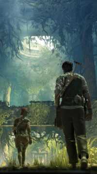 Strange Brigade Wallpaper 1