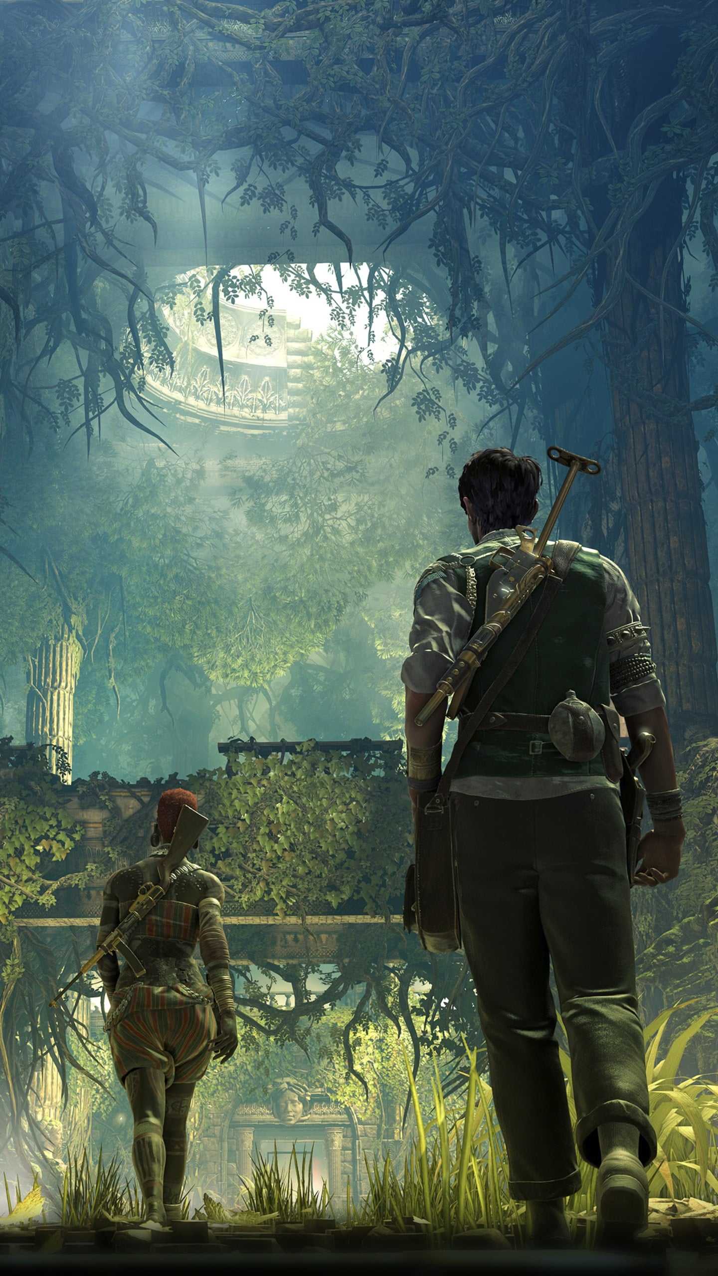 Strange Brigade Wallpaper 1 Strange Brigade Wallpaper 1