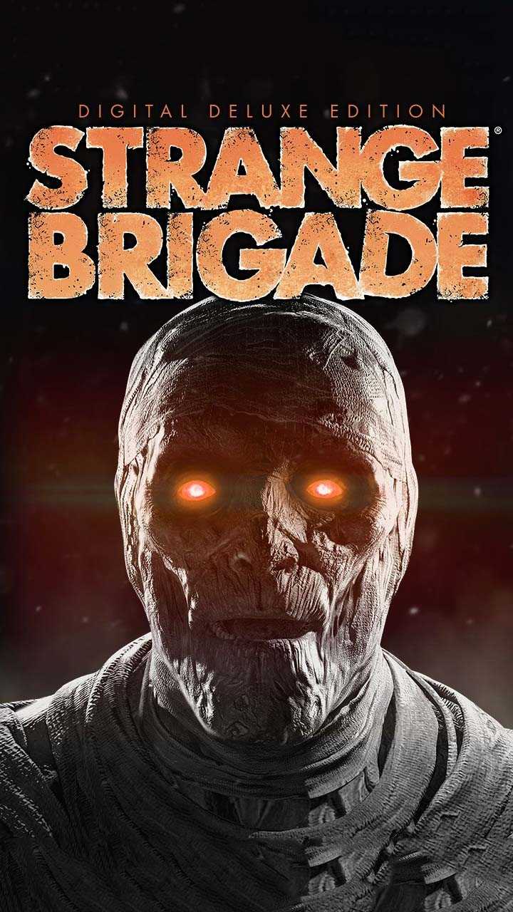 Strange Brigade Wallpaper 1 Strange Brigade Wallpaper 1