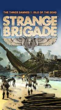 Strange Brigade Wallpaper 9