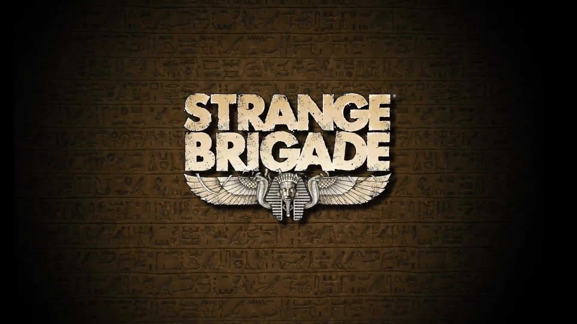 Strange Brigade Wallpapers 1