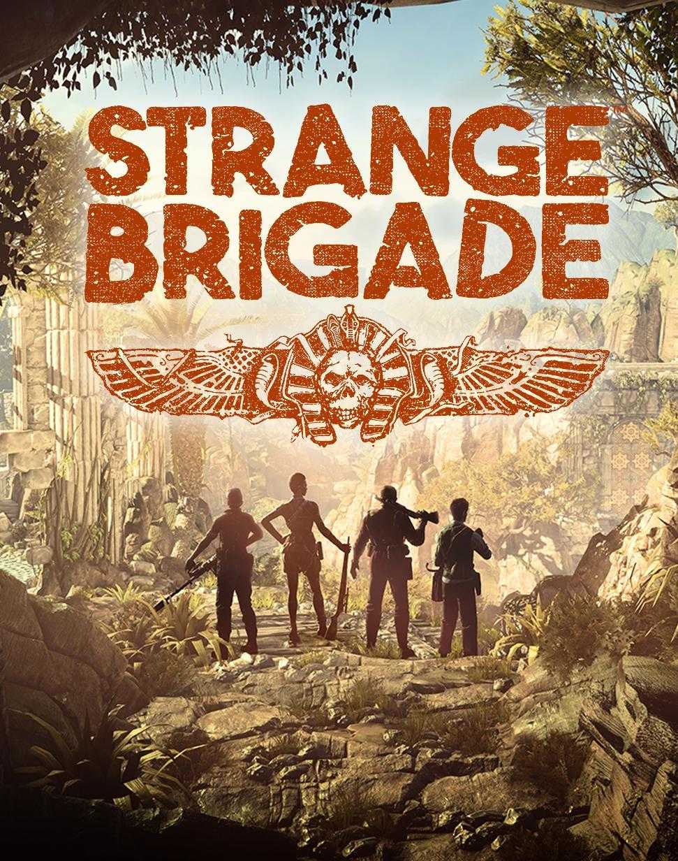 Strange Brigade Wallpapers 1 Strange Brigade Wallpapers 1