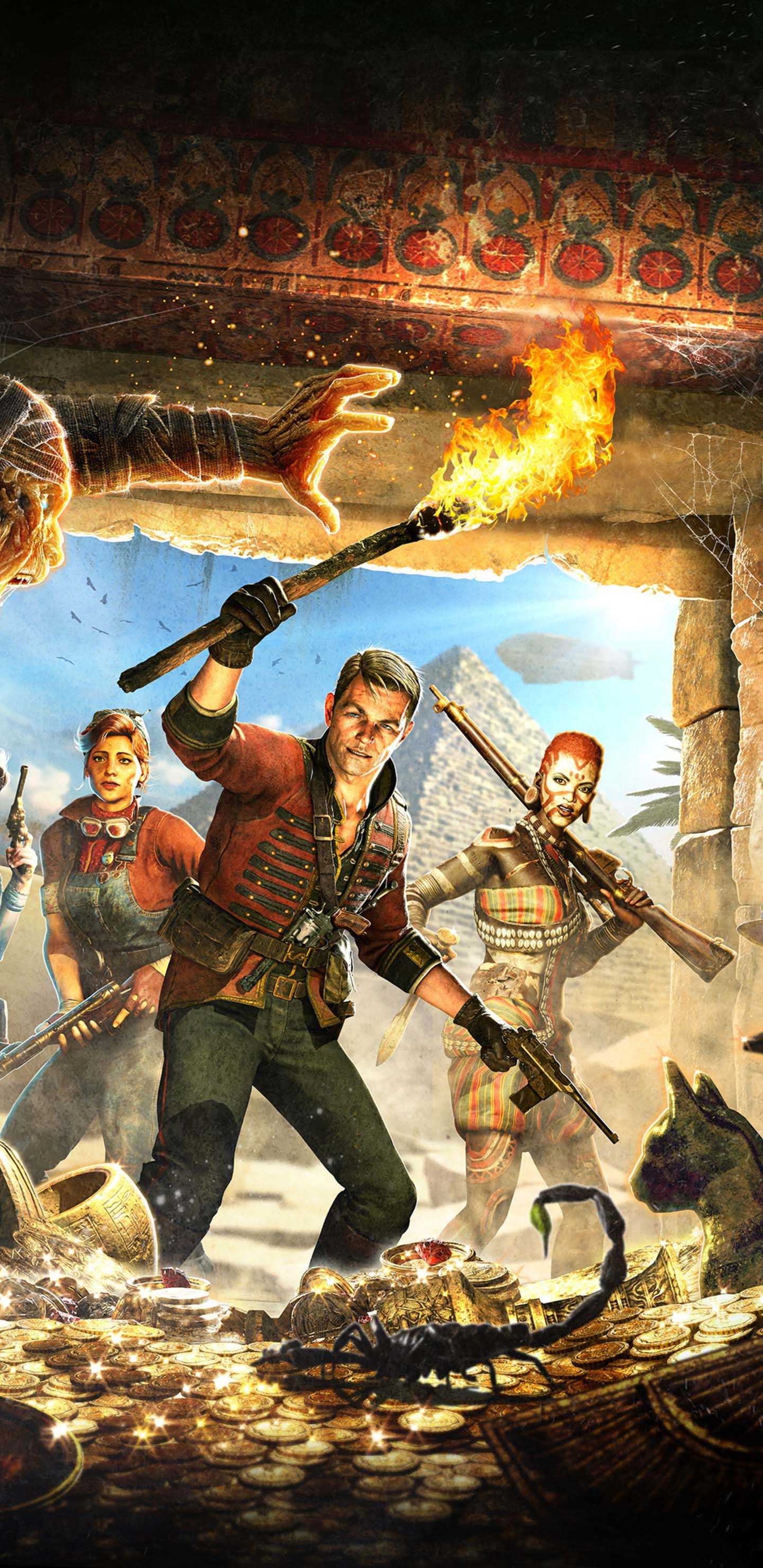 Strange Brigade Wallpapers 1 Strange Brigade Wallpapers 1