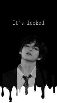 Taehyung Lockscreen 7