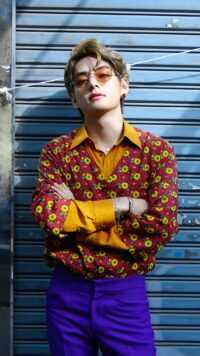 Taehyung Wallpaper 6