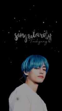 Taehyung Wallpaper 4