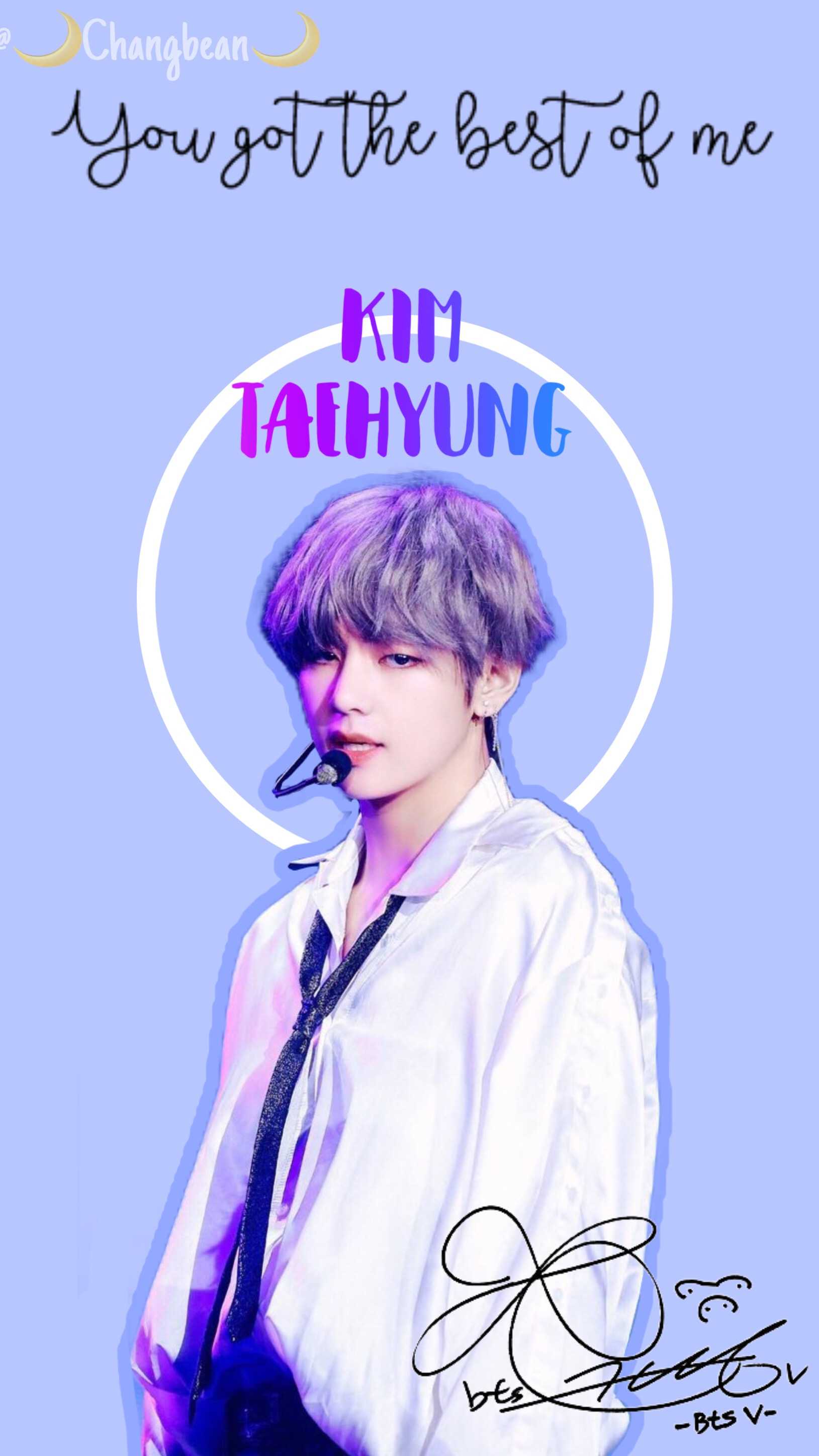 Taehyung Wallpaper 1 Taehyung Wallpaper 1
