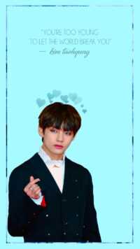 Taehyung Wallpaper 10