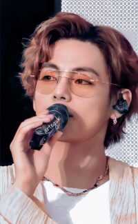 Taehyung Wallpaper 9