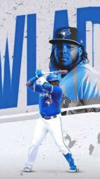 Vladimir Guerrero Jr Wallpaper 2