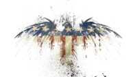 Wallpaper American Eagle 7
