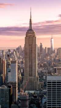 Wallpaper Empire State Building 9