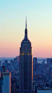 Wallpaper Empire State Building 10
