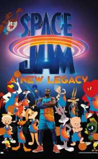 Wallpaper Space Jam 10