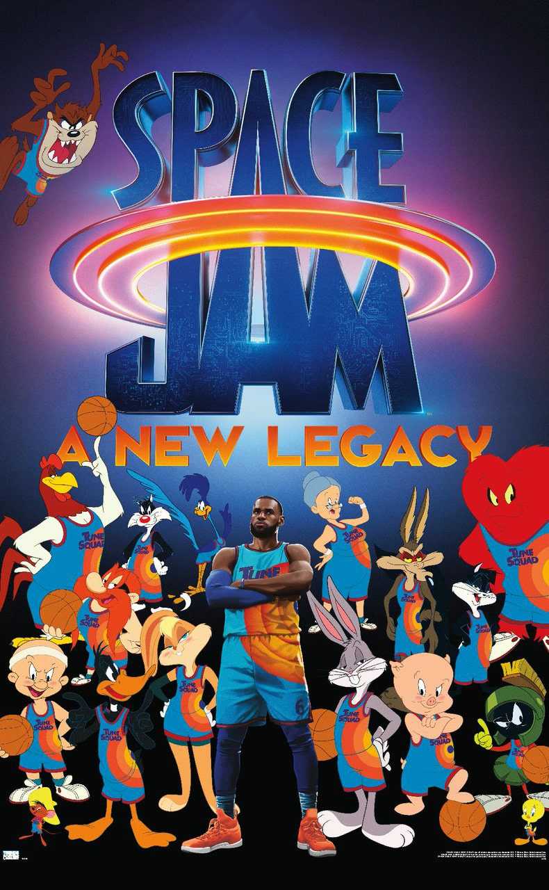 Space Jam Wallpaper 4K : Https Encrypted Tbn0 Gstatic Com Images Q Tbn