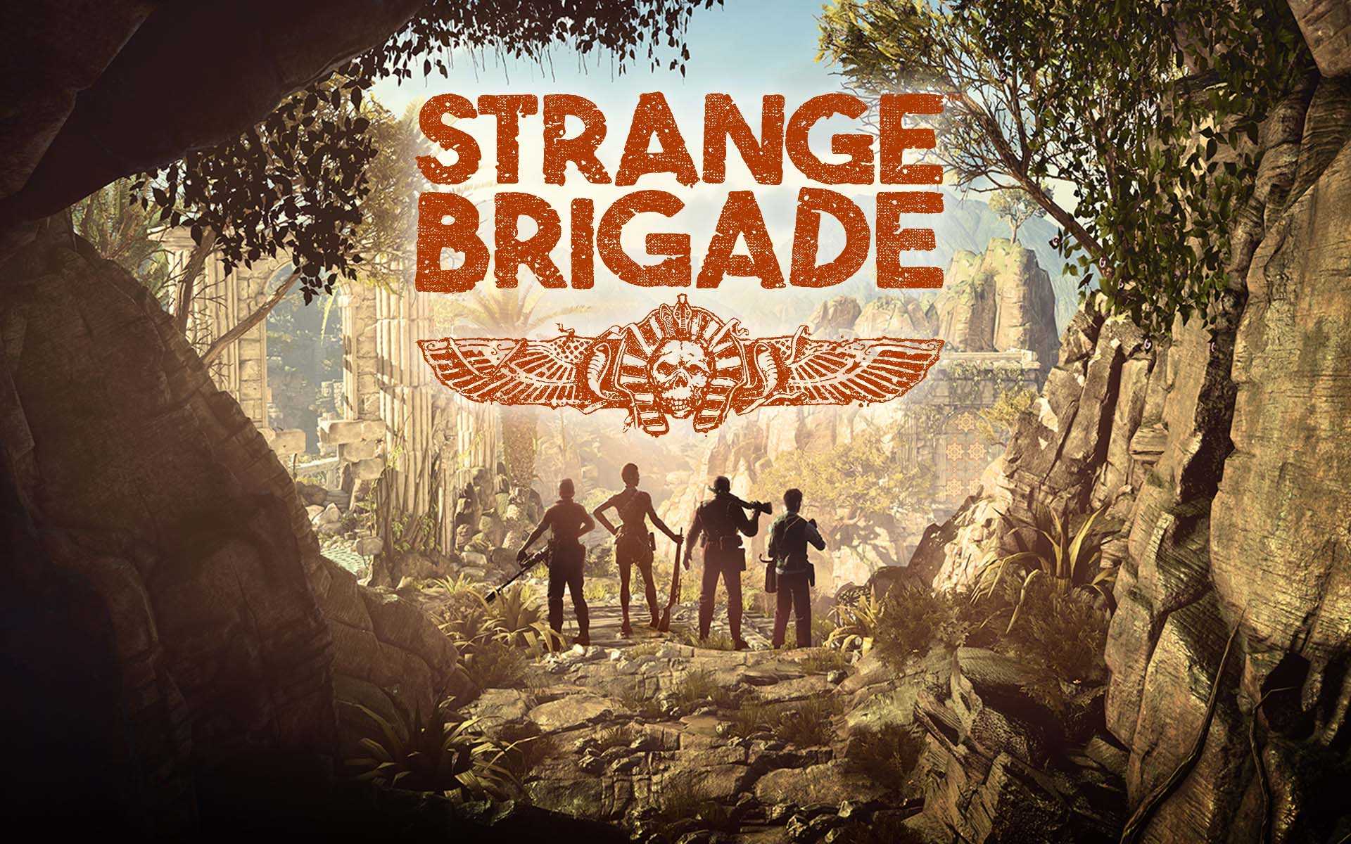 Wallpaper Strange Brigade 1 Wallpaper Strange Brigade 1