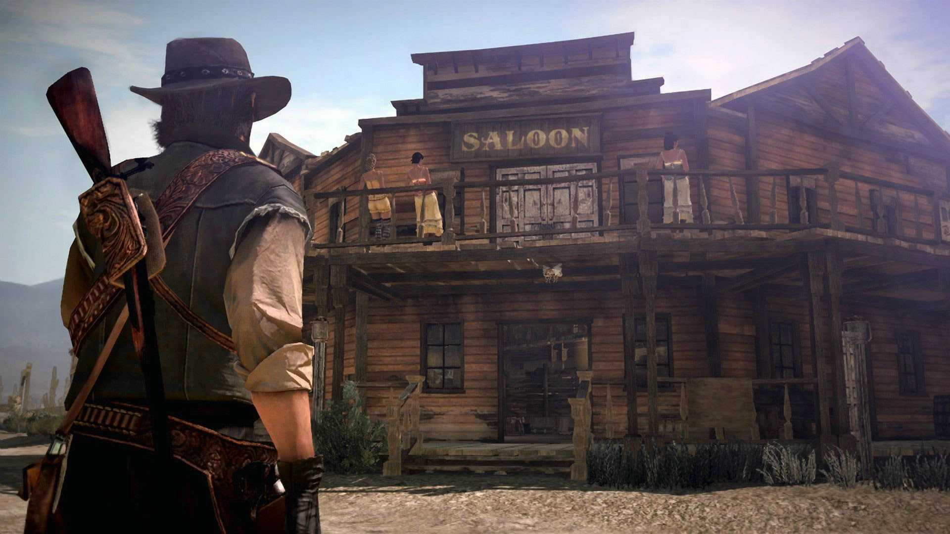 Western HD Wallpaper 1 Western HD Wallpaper 1