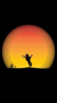 Western Wallpaper 10