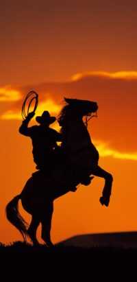 Western Wallpaper Phone 5