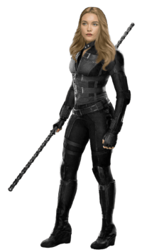 Yelena Belova Transparent Wallpaper 8