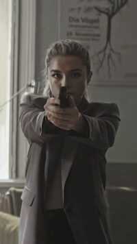 Yelena Belova Wallpaper 7