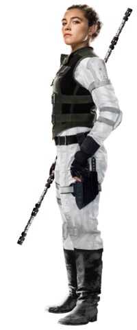 Yelena Belova Wallpaper 1