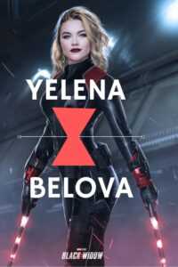Yelena Belova Wallpapers 2