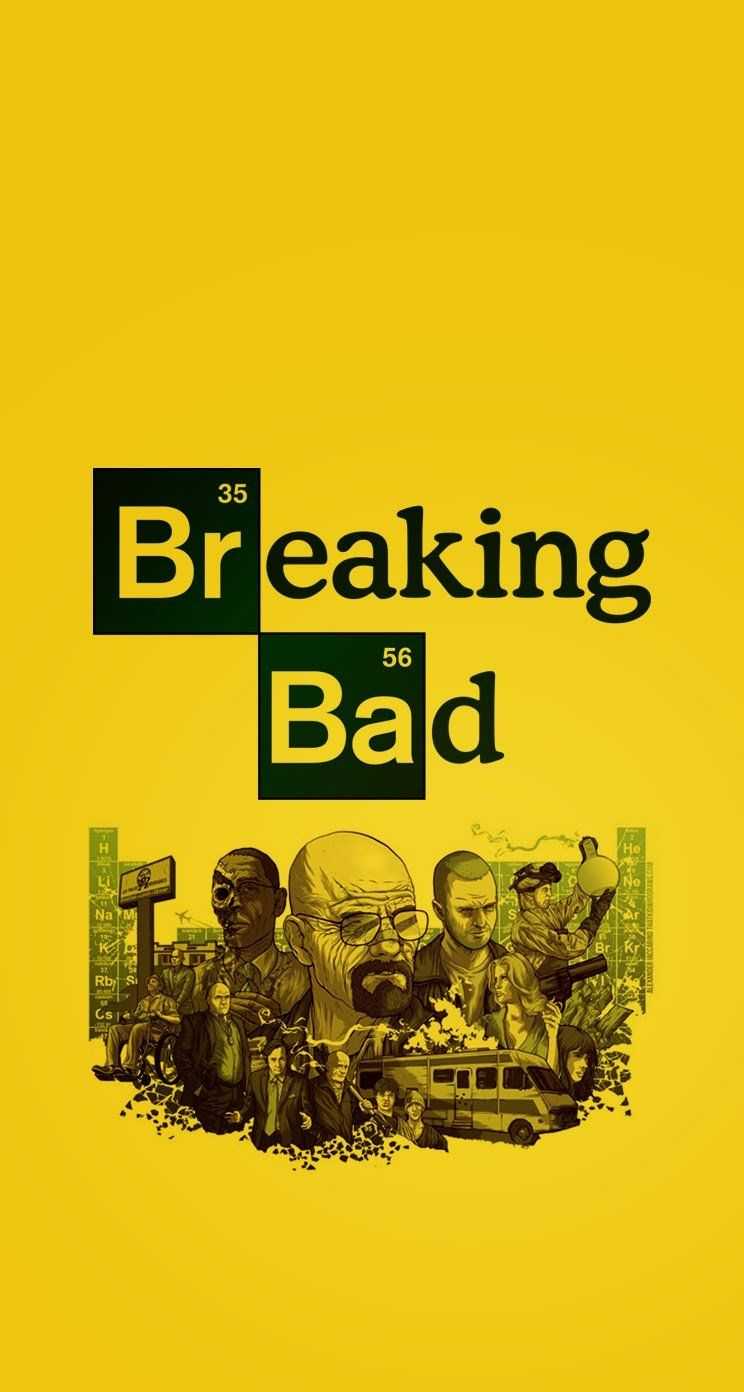 iPhone Breaking Bad Wallpaper - KoLPaPer - Awesome Free HD Wallpapers