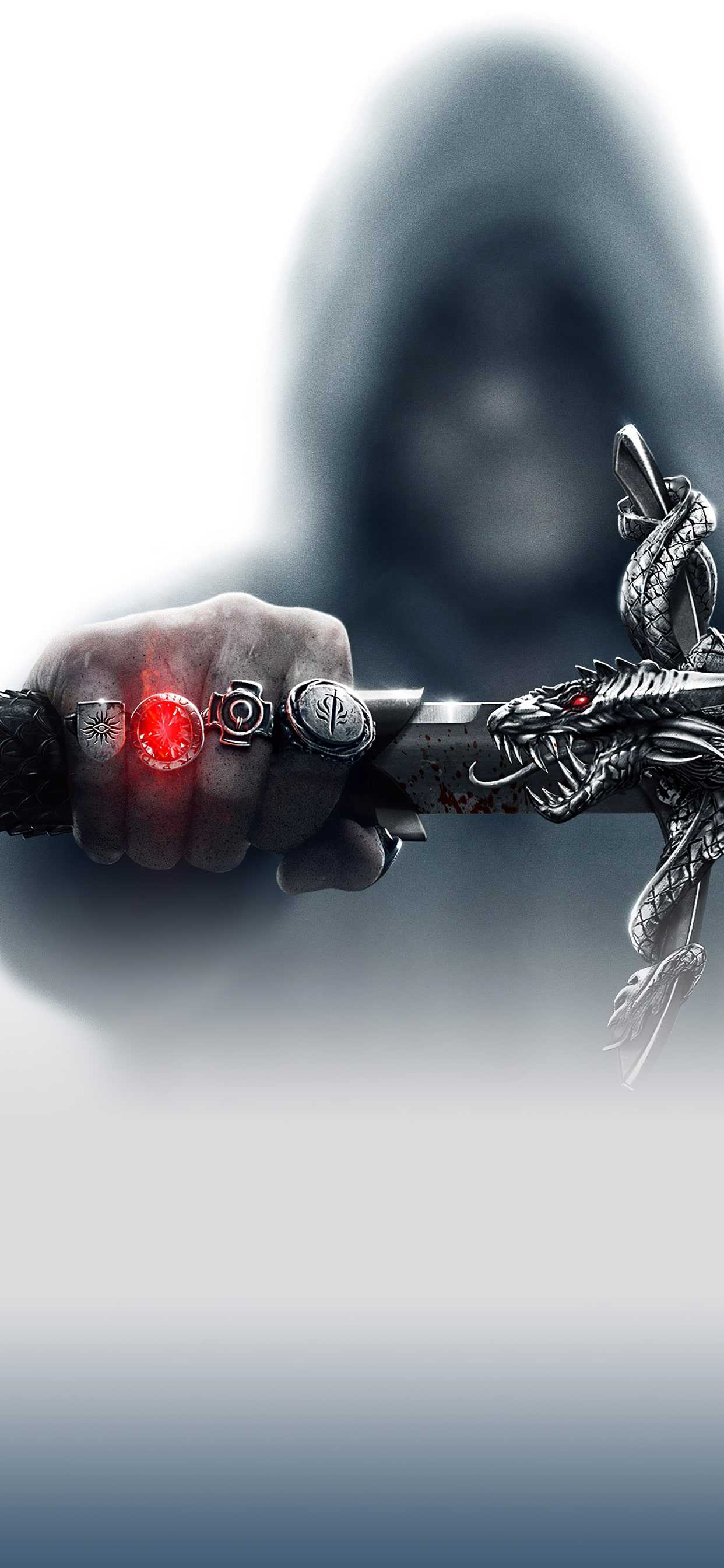 iPhone Dragon Age Wallpaper 1 iPhone Dragon Age Wallpaper 1