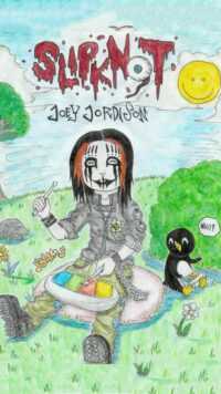 iPhone Joey Jordison Wallpaper 2