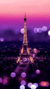 iPhone Paris Wallpaper 4